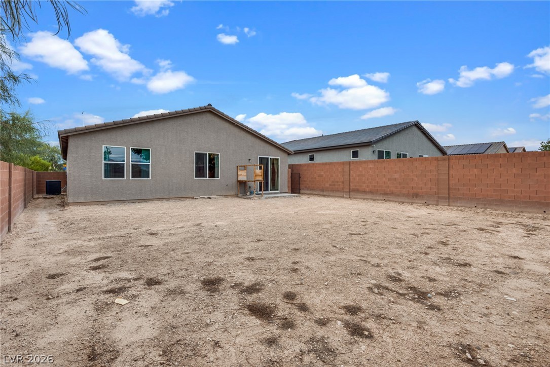 2906 Carothers Court North Las Vegas NV 89032