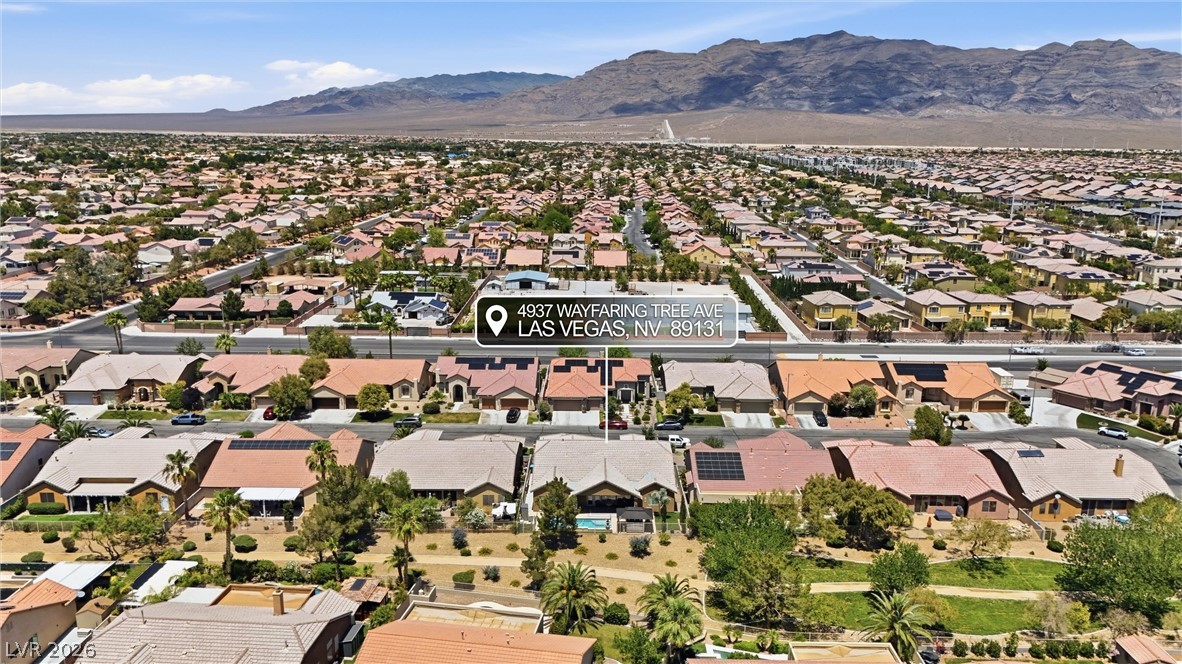 4937 Wayfaring Tree Avenue Las Vegas NV 89131