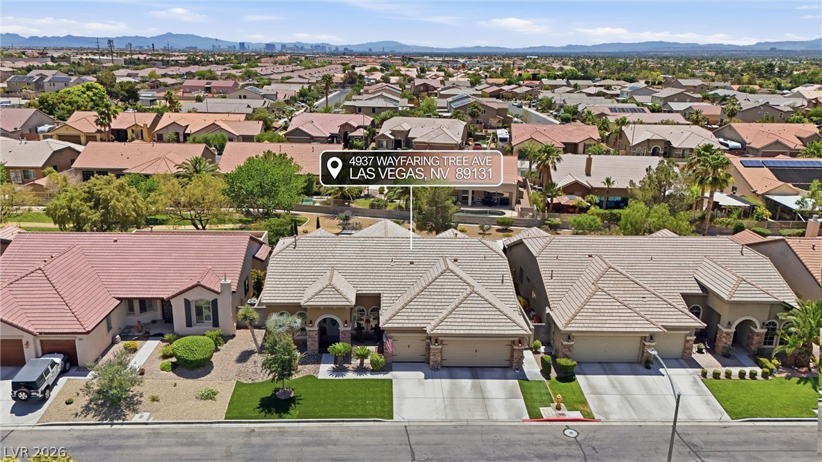 4937 Wayfaring Tree Avenue Las Vegas NV 89131