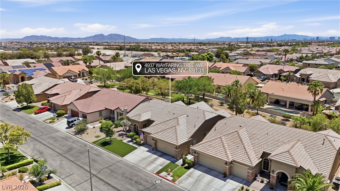 4937 Wayfaring Tree Avenue Las Vegas NV 89131