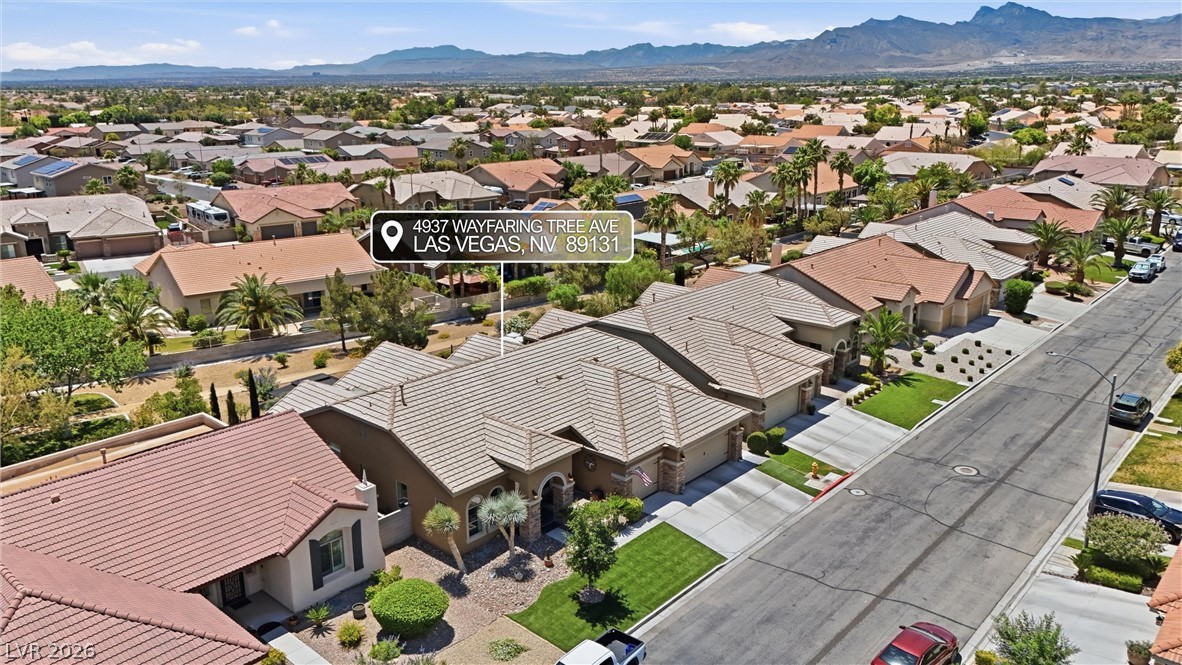 4937 Wayfaring Tree Avenue Las Vegas NV 89131