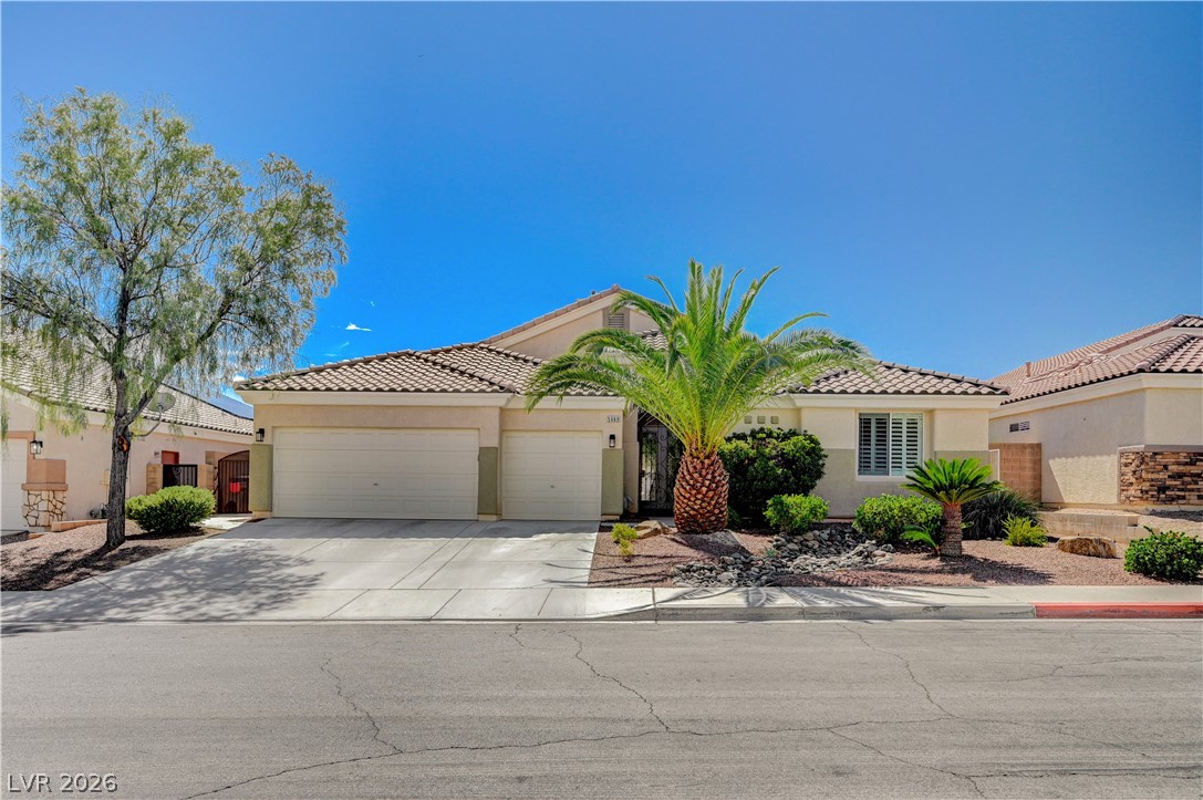 5669 Victoria Regina Avenue Las Vegas NV 89139