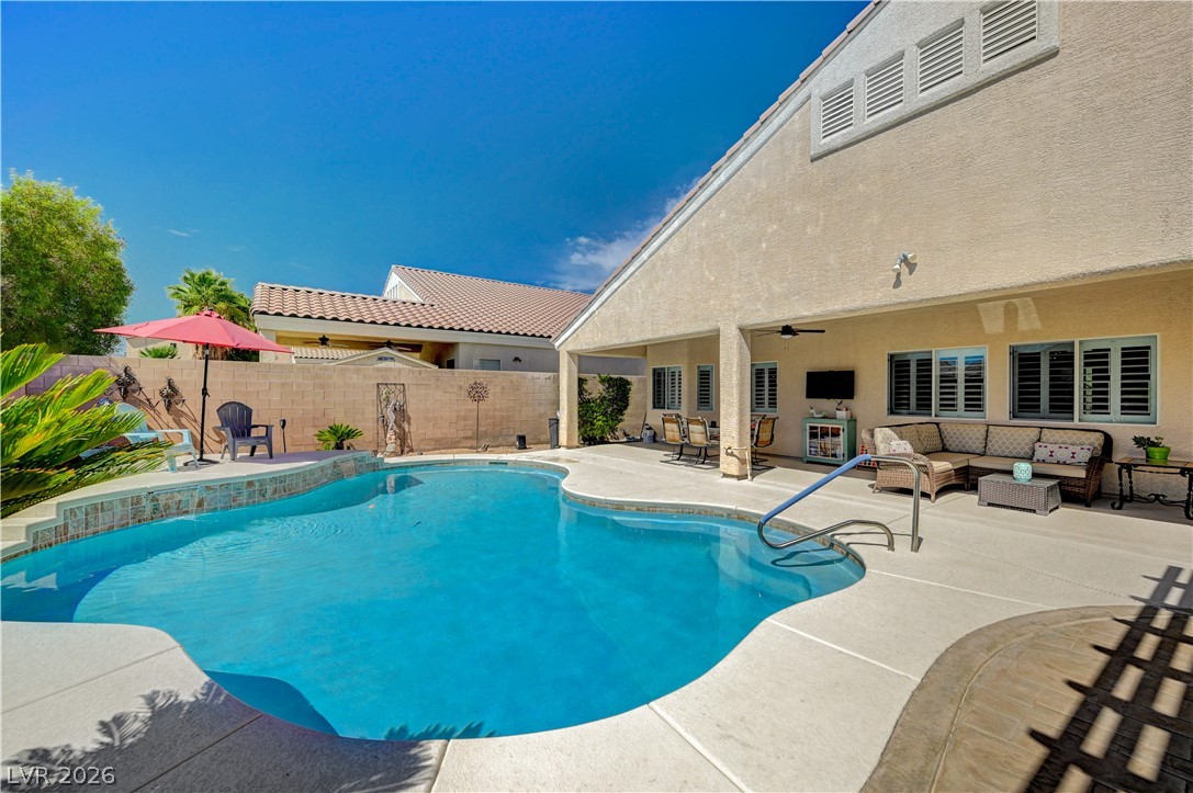 5669 Victoria Regina Avenue Las Vegas NV 89139