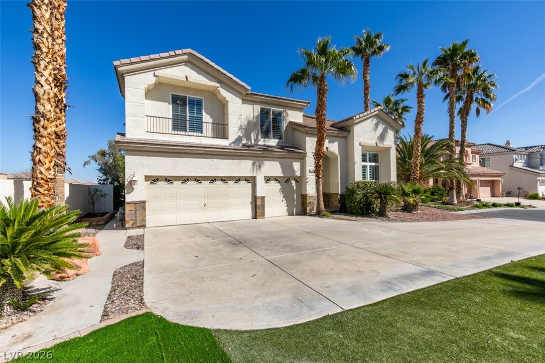 10 Gulf Pines Avenue Las Vegas NV 89148