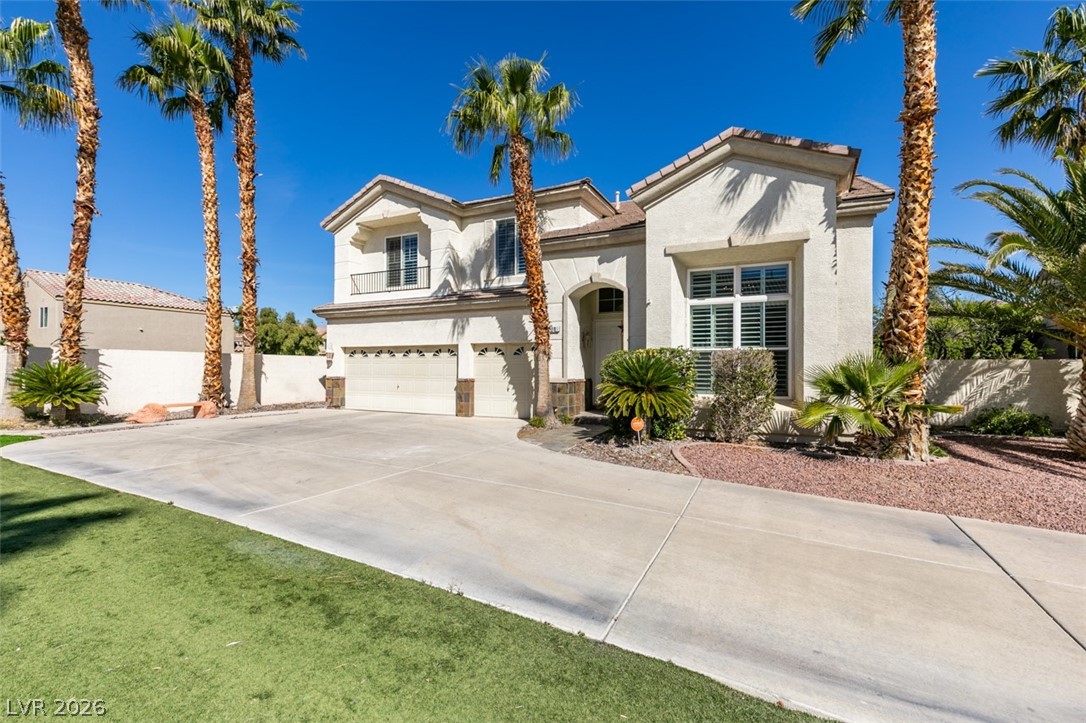 10 Gulf Pines Avenue Las Vegas NV 89148