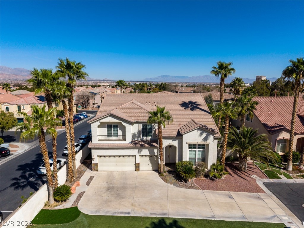 10 Gulf Pines Avenue Las Vegas NV 89148