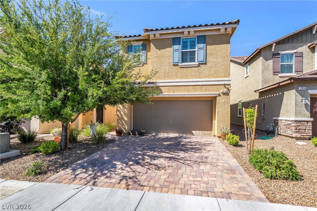 2918 Tranquil Brook Avenue Henderson NV 89044