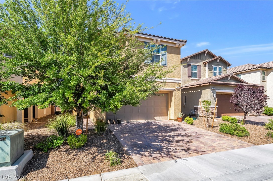 2918 Tranquil Brook Avenue Henderson NV 89044