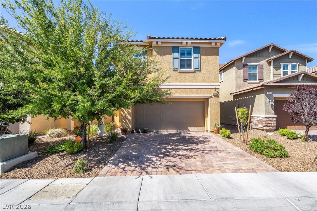 2918 Tranquil Brook Avenue Henderson NV 89044