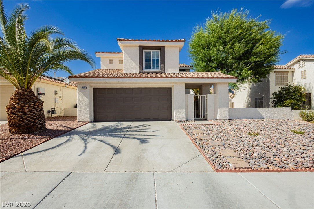8216 Hollister Avenue Las Vegas NV 89131