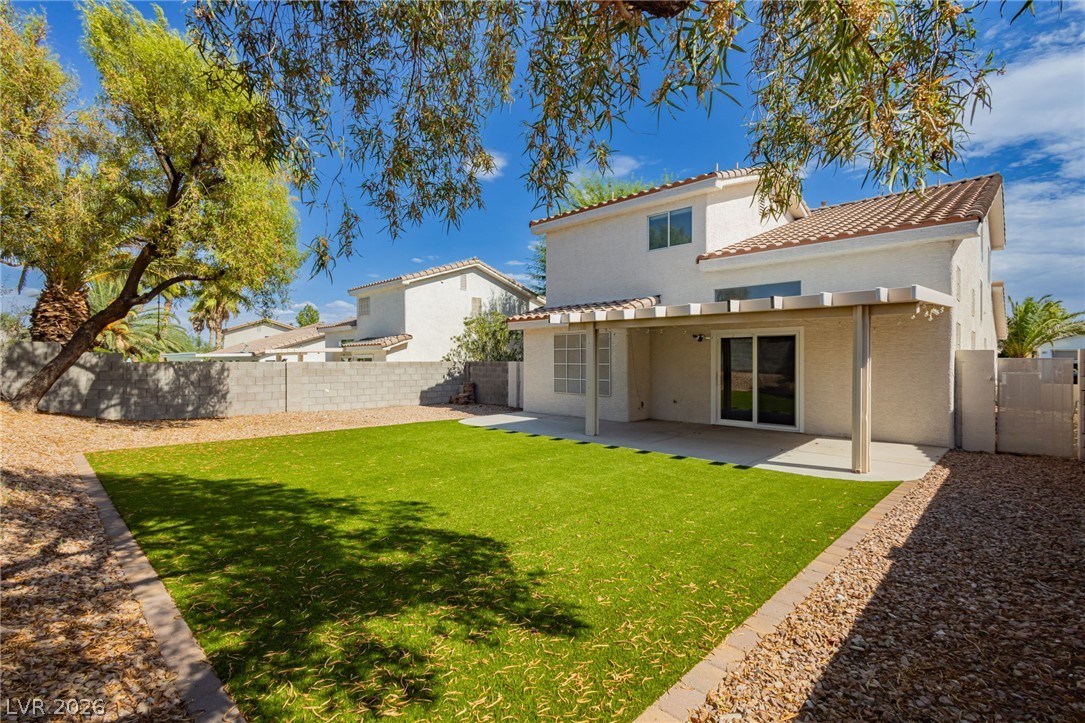 8216 Hollister Avenue Las Vegas NV 89131
