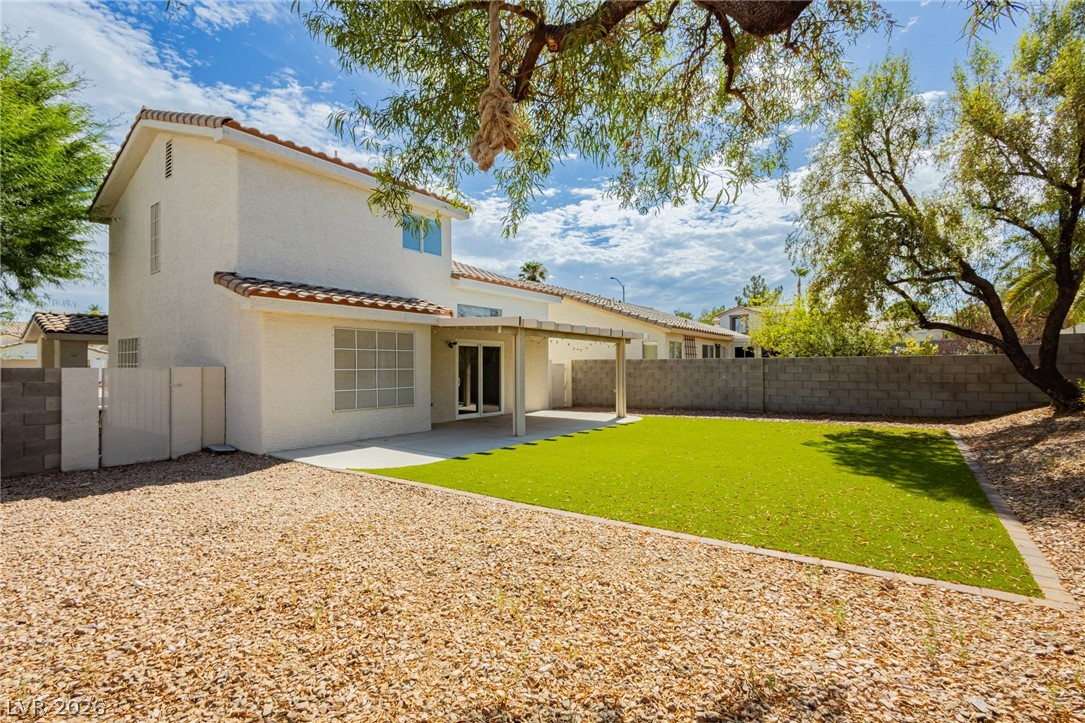 8216 Hollister Avenue Las Vegas NV 89131