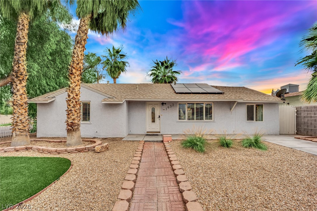 1932 Hassett Avenue Las Vegas NV 89104