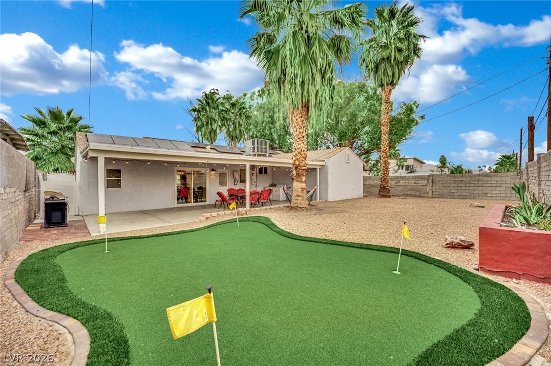 1932 Hassett Avenue Las Vegas NV 89104