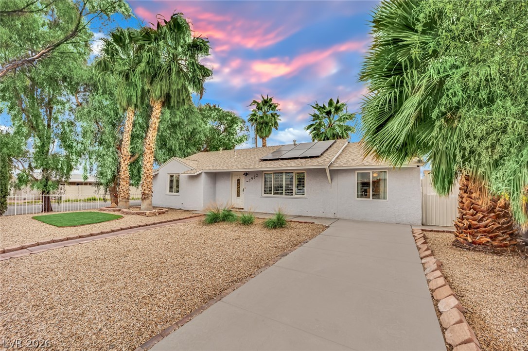 1932 Hassett Avenue Las Vegas NV 89104