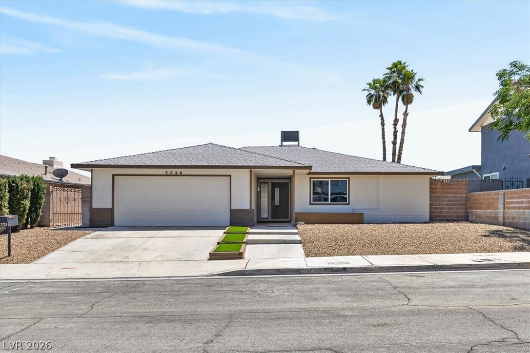7725 Genzer Drive Las Vegas NV 89145