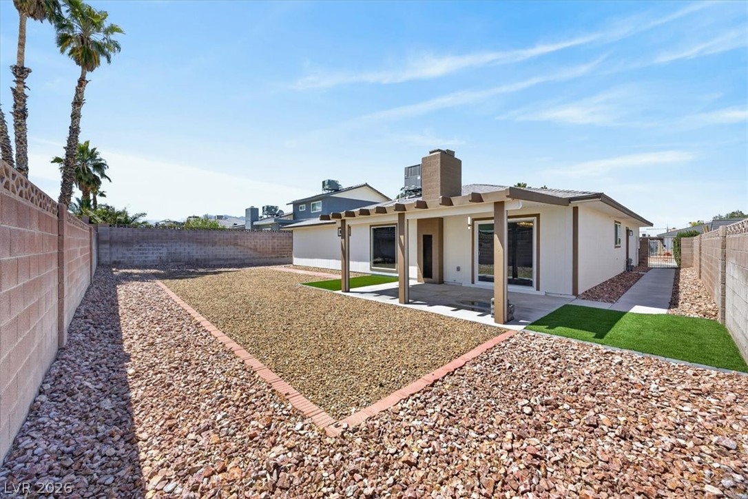 7725 Genzer Drive Las Vegas NV 89145