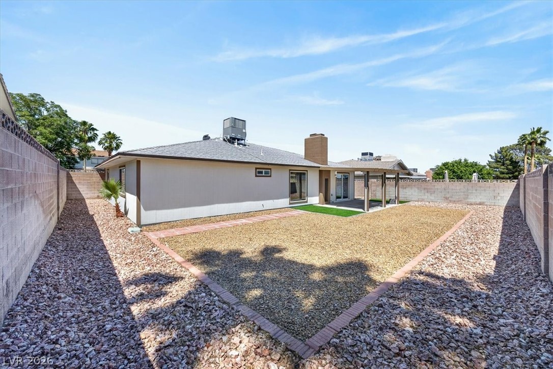7725 Genzer Drive Las Vegas NV 89145
