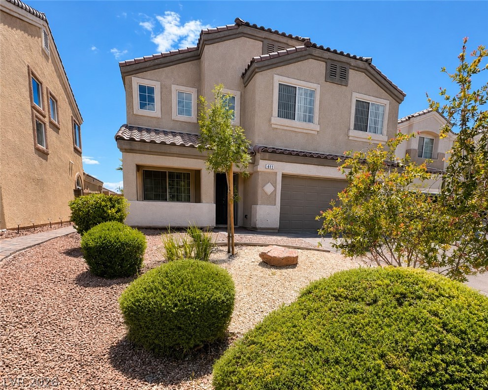 409 Orchid Oasis Avenue North Las Vegas NV 89031