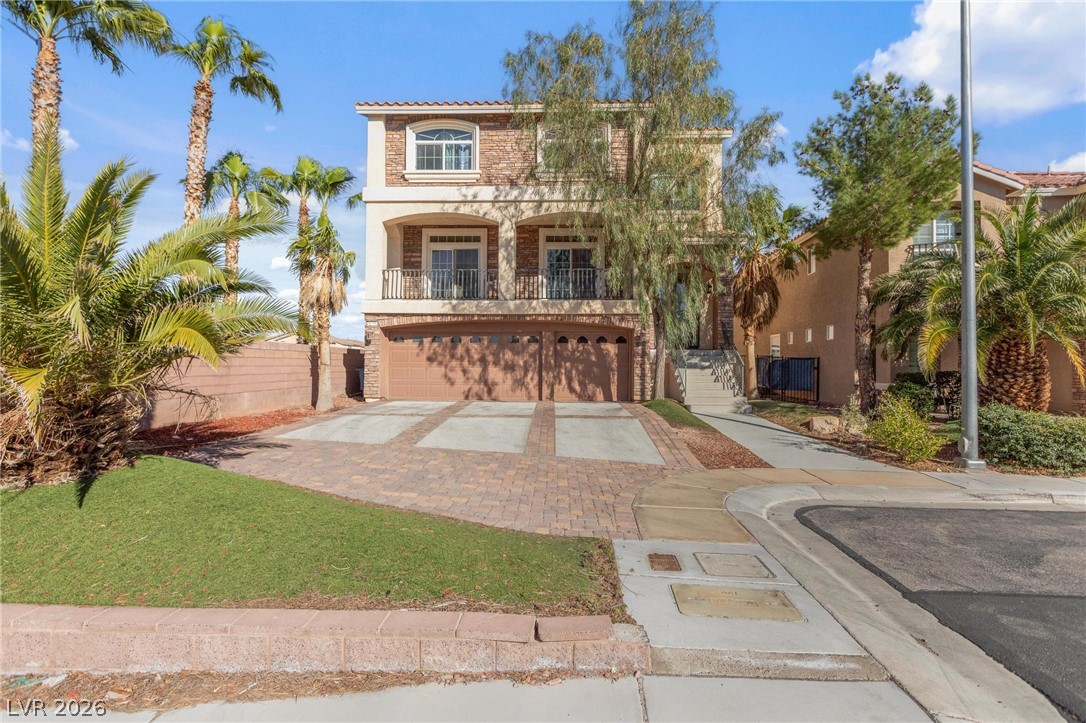 8508 Silver Coast Street Las Vegas NV 89139
