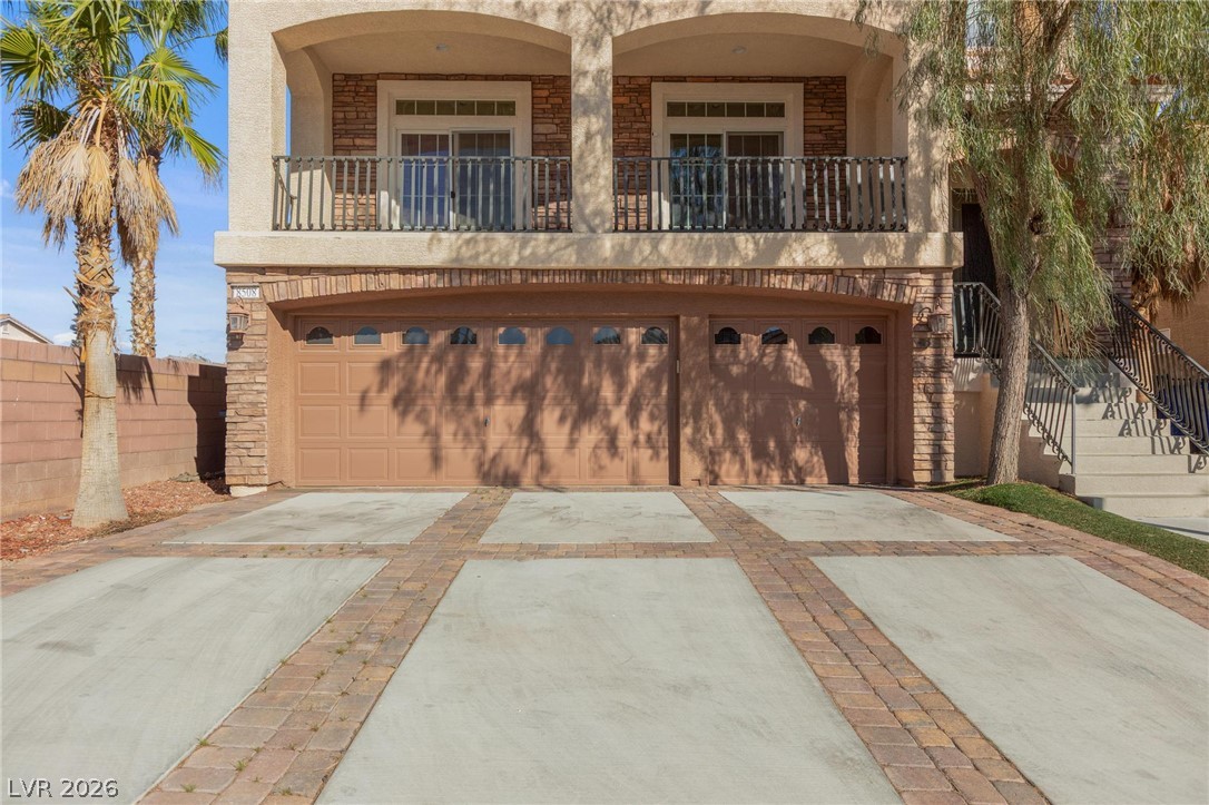 8508 Silver Coast Street Las Vegas NV 89139
