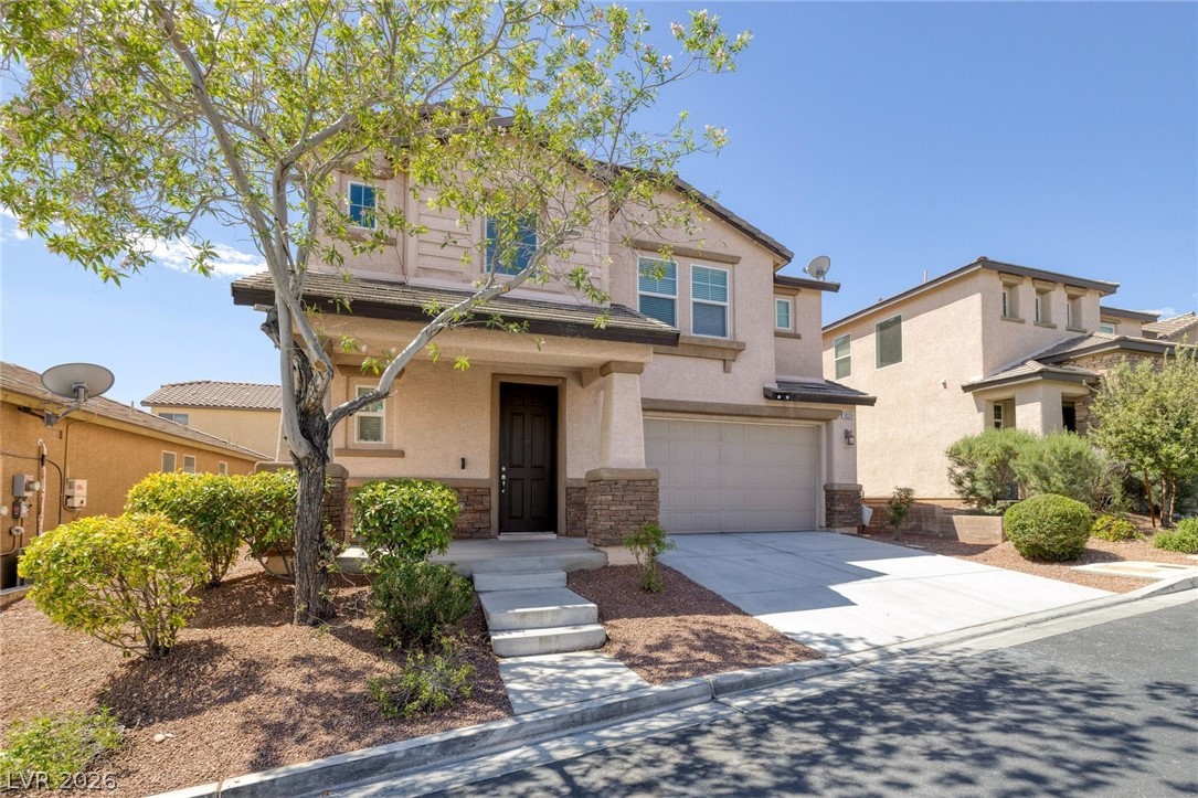 10329 Ironwood Pass Avenue Las Vegas NV 89166