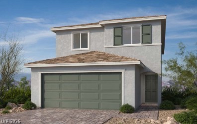 3887 Tico Falls Avenue Las Vegas NV 89141