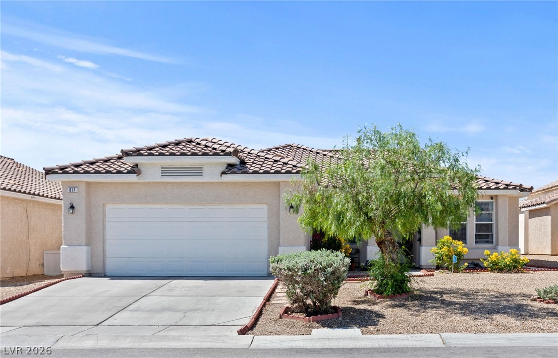 817 Bolivar Avenue North Las Vegas NV 89032