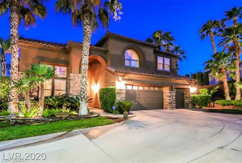 363 Highland Hills Court Las Vegas NV 89148