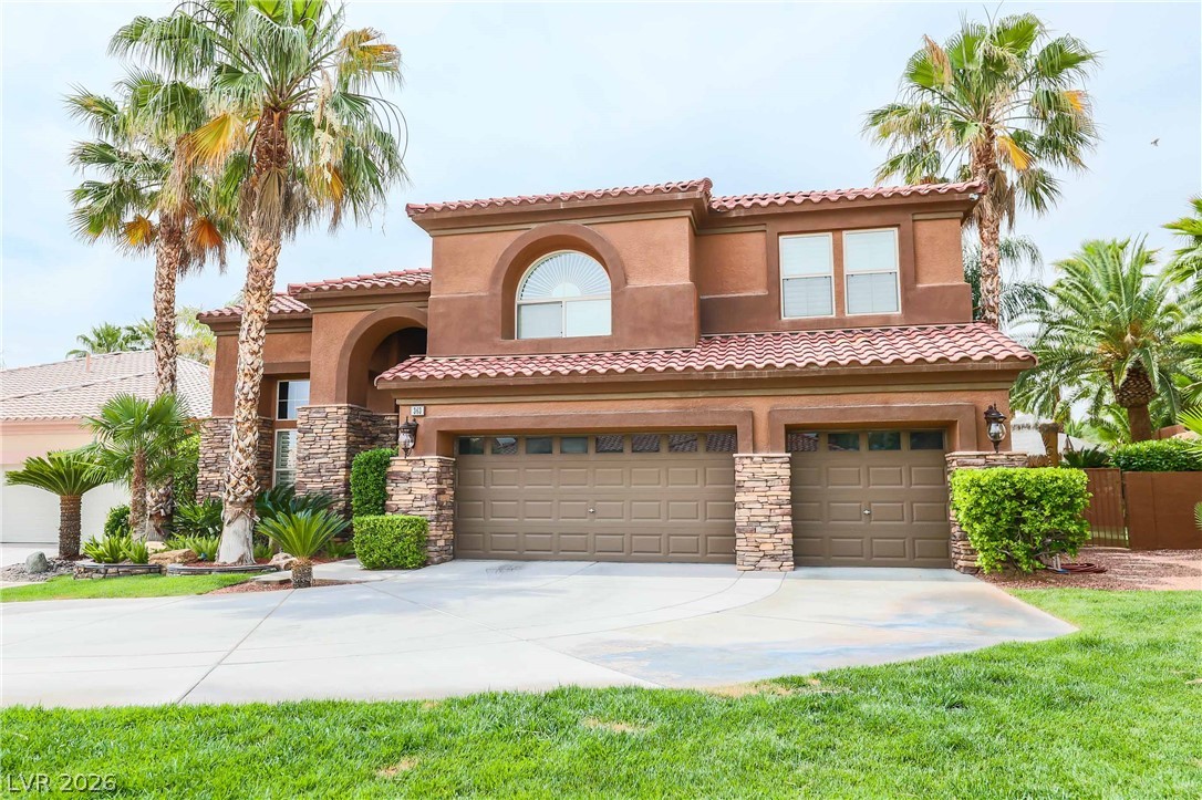 363 Highland Hills Court Las Vegas NV 89148