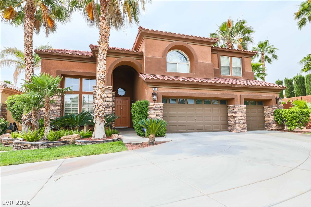 363 Highland Hills Court Las Vegas NV 89148