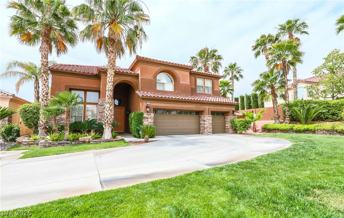 363 Highland Hills Court Las Vegas NV 89148