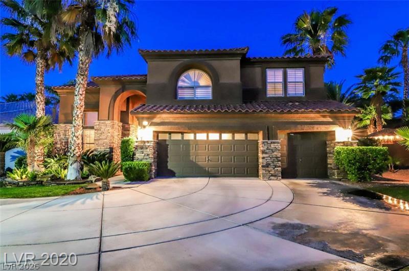 363 Highland Hills Court Las Vegas NV 89148