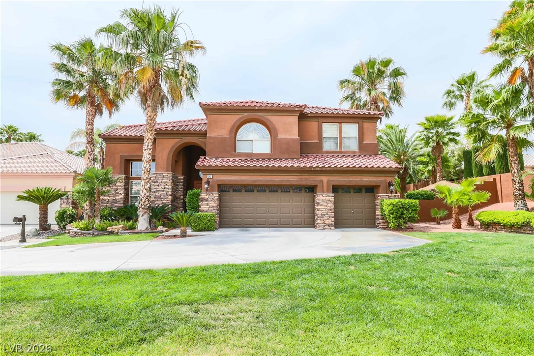 363 Highland Hills Court Las Vegas NV 89148