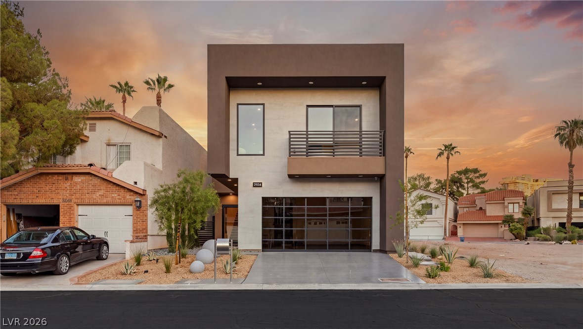 2824 Queens Courtyard Drive Las Vegas NV 89109