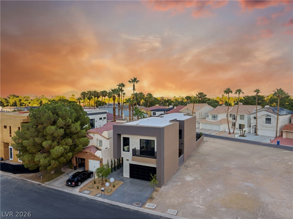 2824 Queens Courtyard Drive Las Vegas NV 89109