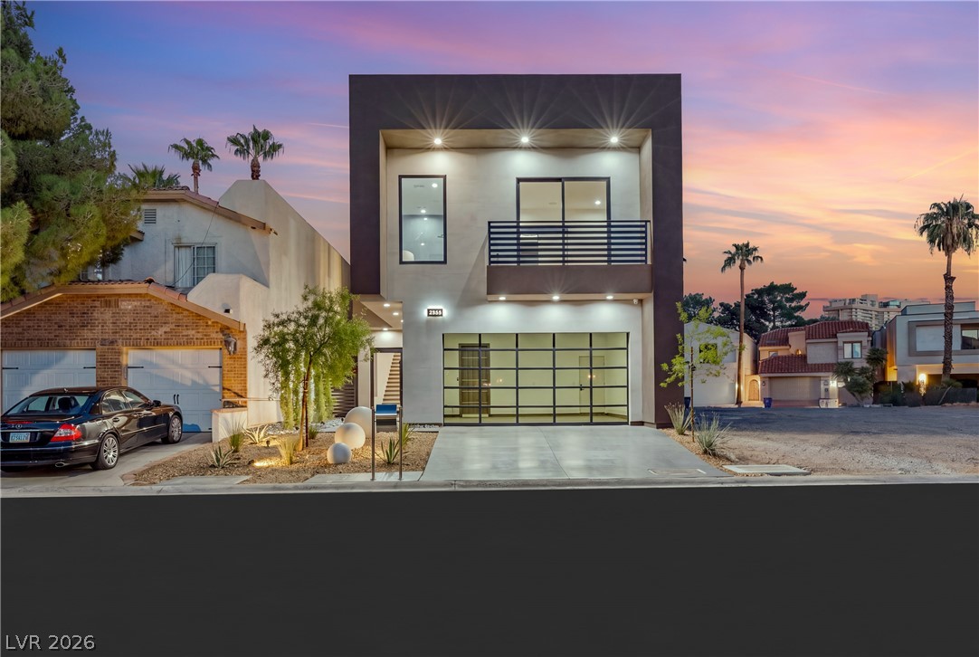 2824 Queens Courtyard Drive Las Vegas NV 89109