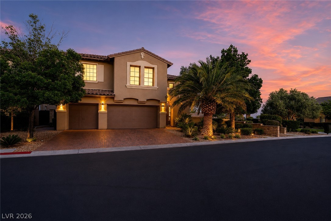 558 Green Sage Way Las Vegas NV 89138