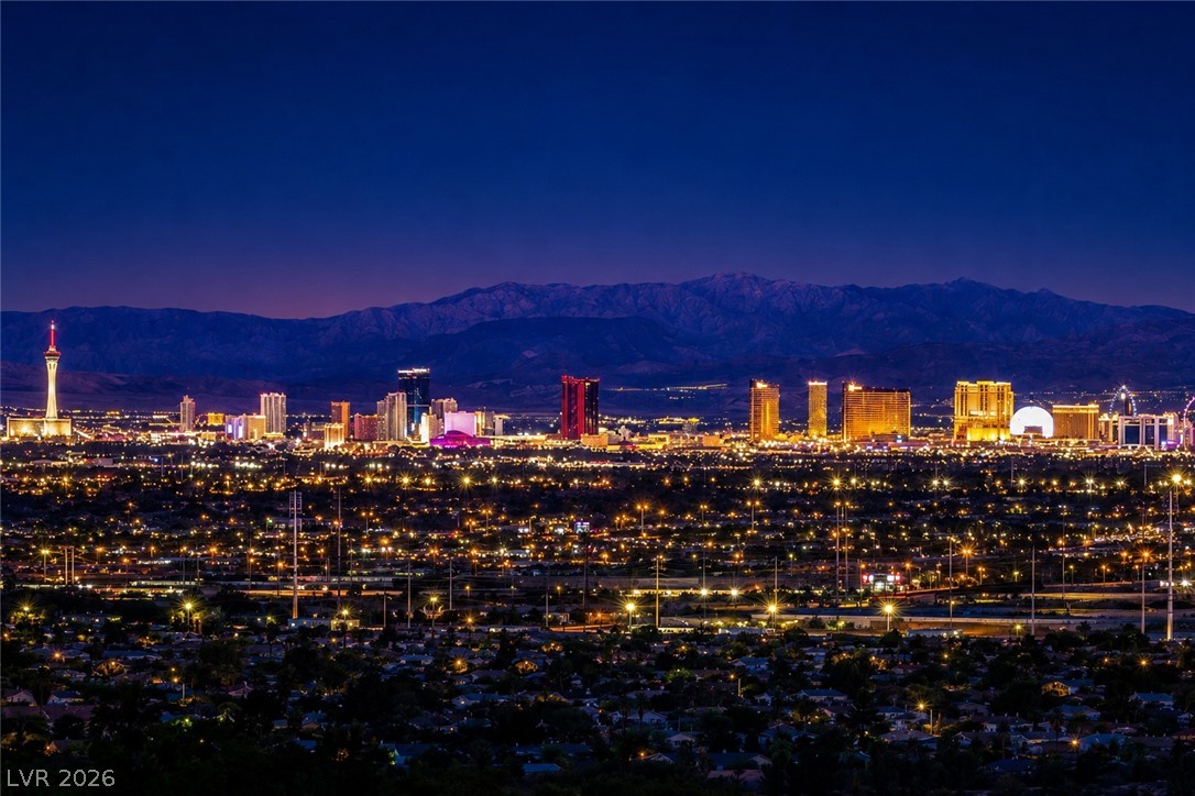 558 Green Sage Way Las Vegas NV 89138