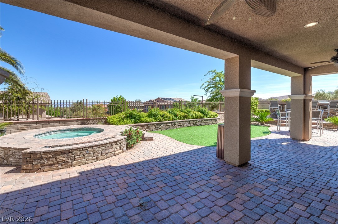 558 Green Sage Way Las Vegas NV 89138
