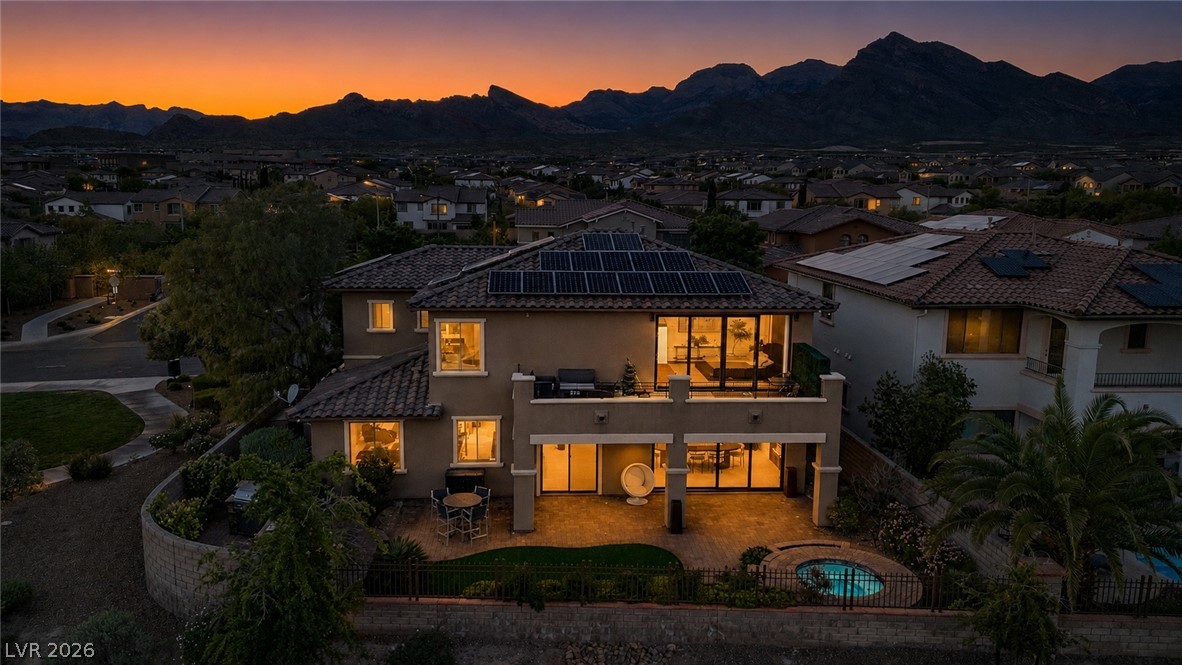 558 Green Sage Way Las Vegas NV 89138