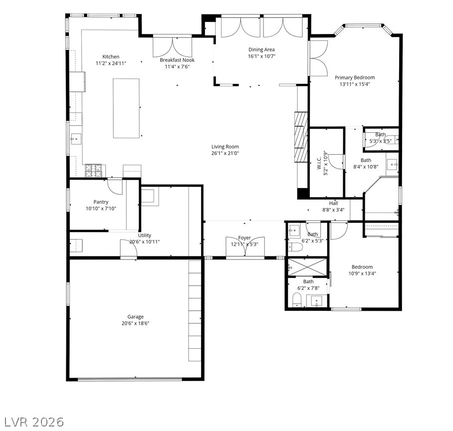 9104 Sundial Drive Las Vegas NV 89134