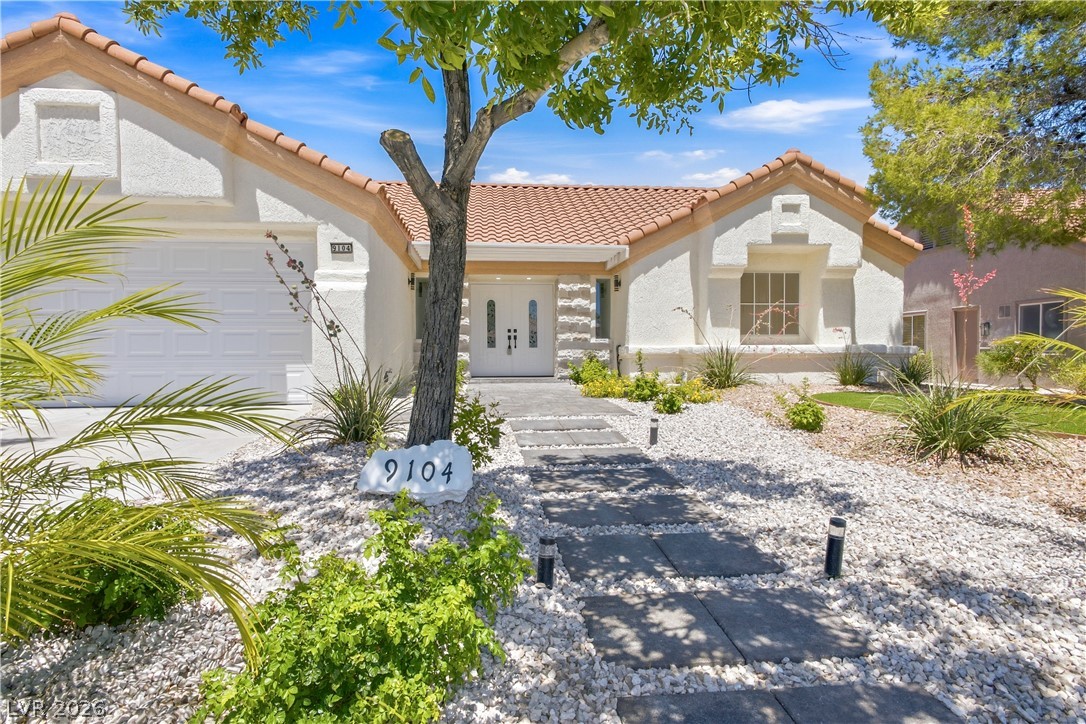9104 Sundial Drive Las Vegas NV 89134