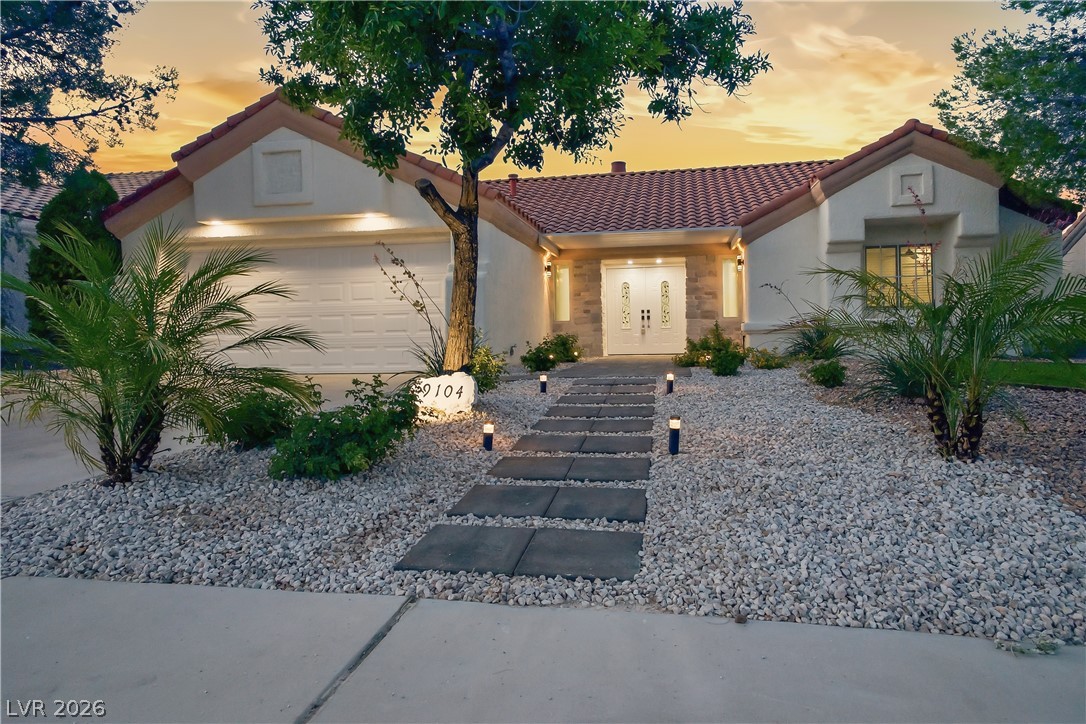 9104 Sundial Drive Las Vegas NV 89134
