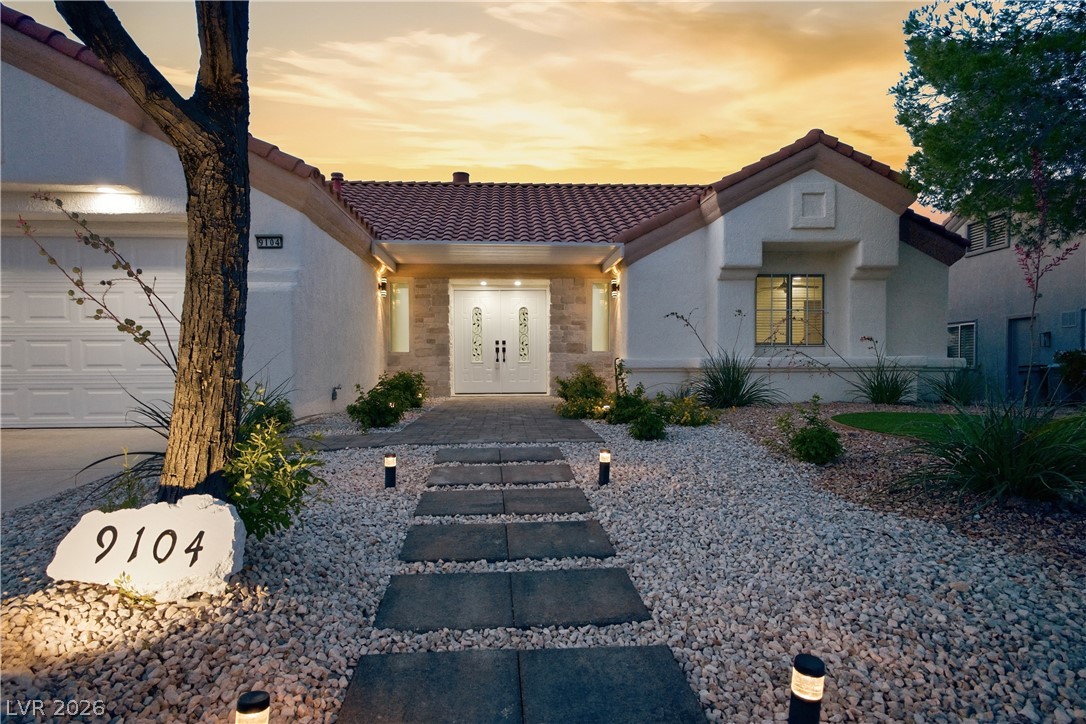 9104 Sundial Drive Las Vegas NV 89134