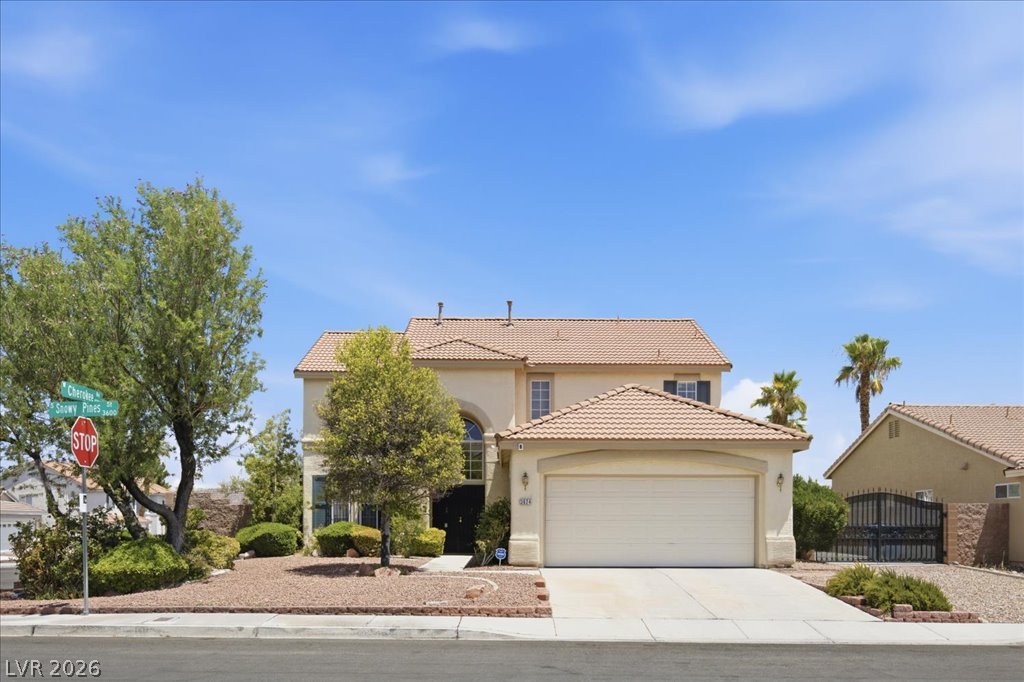 3624 Snowy Pines Street Las Vegas NV 89147