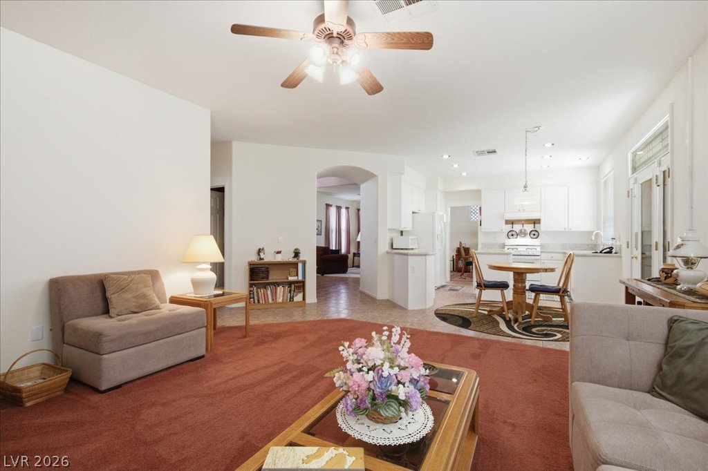 3624 Snowy Pines Street Las Vegas NV 89147
