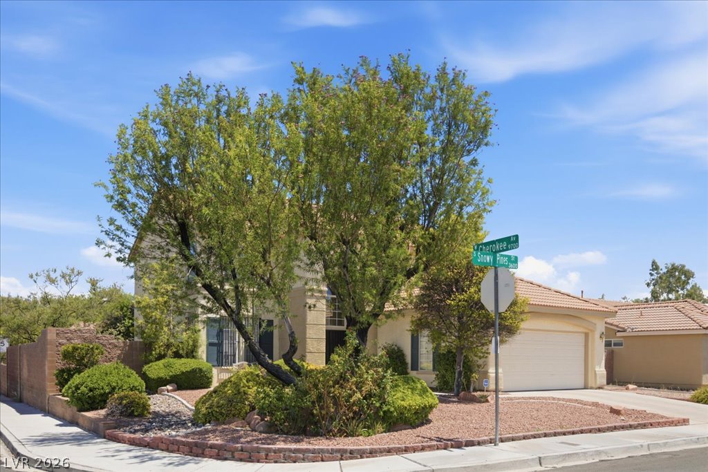 3624 Snowy Pines Street Las Vegas NV 89147