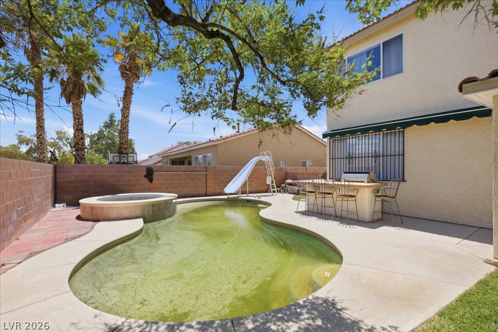 3624 Snowy Pines Street Las Vegas NV 89147