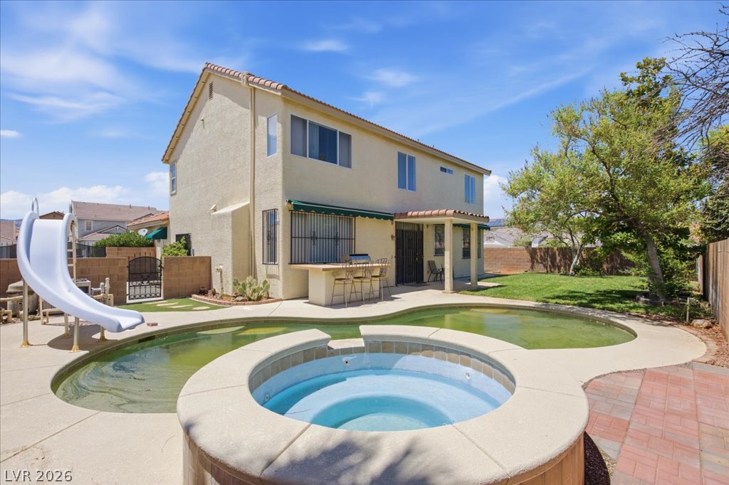 3624 Snowy Pines Street Las Vegas NV 89147